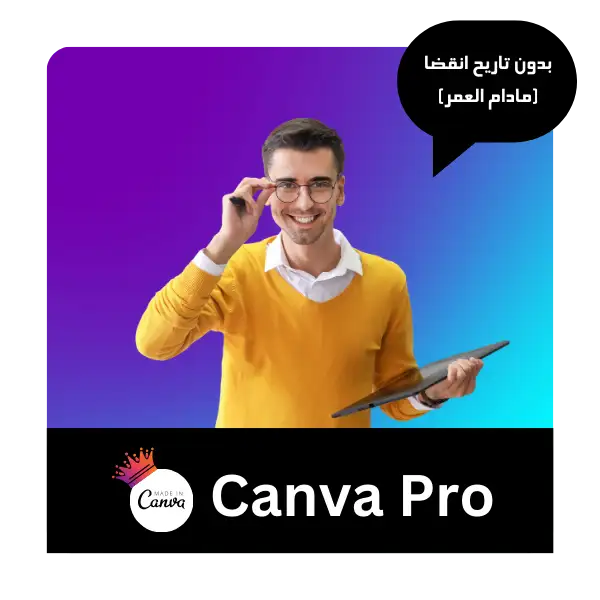 خرید اکانت دائمی کانوا پرو (Canva Pro Lifetime)