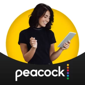 خرید اکانت Peacock TV