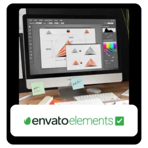 خرید اکانت انواتو المنتس envato elements