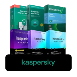 خرید آنتی ویروس kaspersky