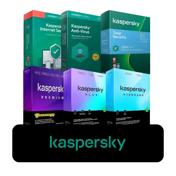 خرید لایسنس kaspersky