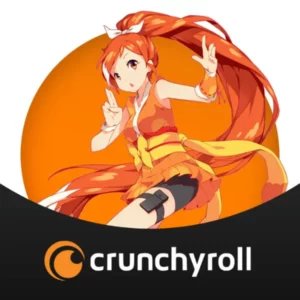 خرید اکانت Crunchyroll